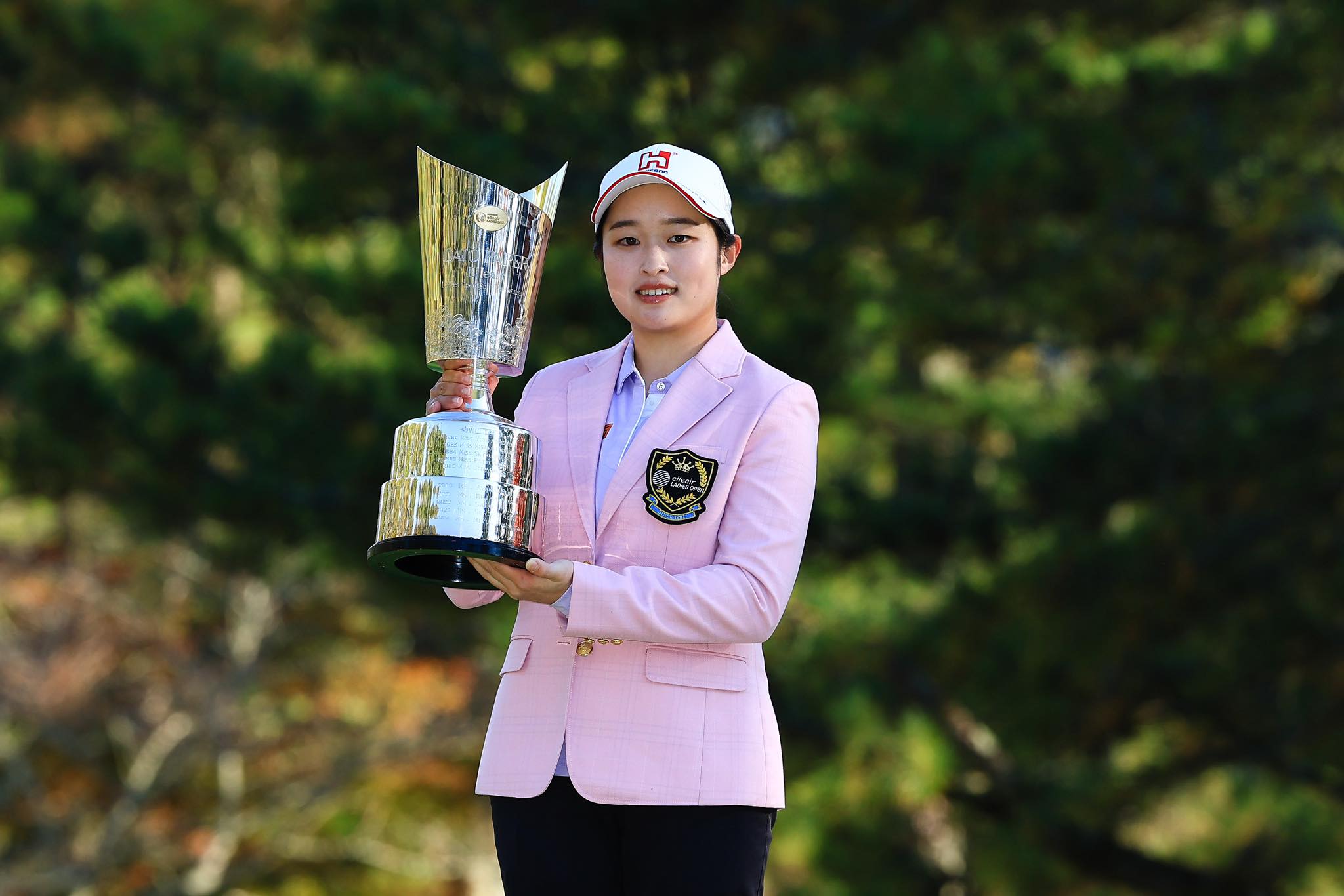 大王製紙エリエールレディスオープン (@elleairladiesgolf) • Facebook