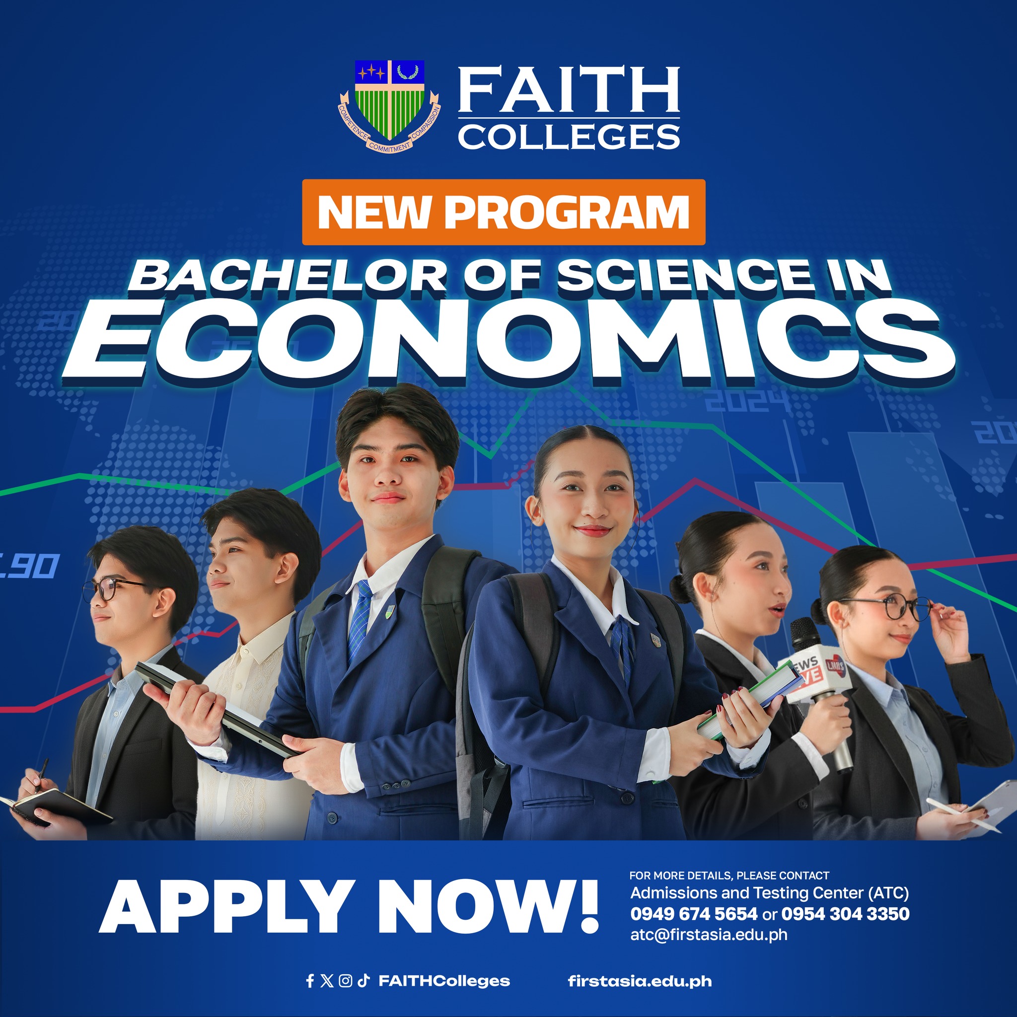 FAITH Colleges: First Asia Institute of Technology and Humanities added ...