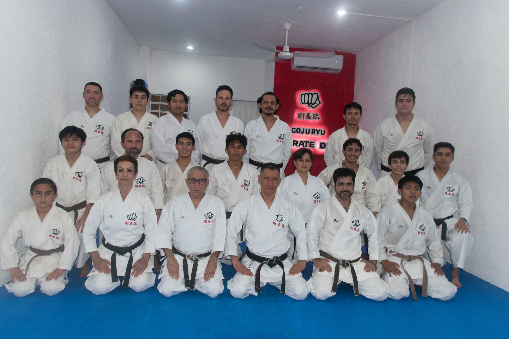 Gojukensha Mérida | Mérida