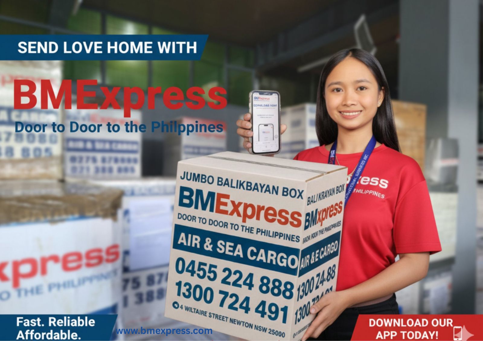 BM Express New Zealand added a... - BM Express New Zealand