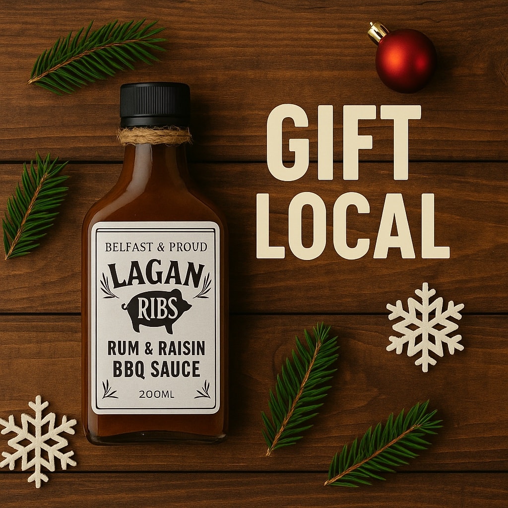Lagan Ribs - 🎁🔥 Gift Local This Christmas! 🔥🎁 Looking for... | Facebook