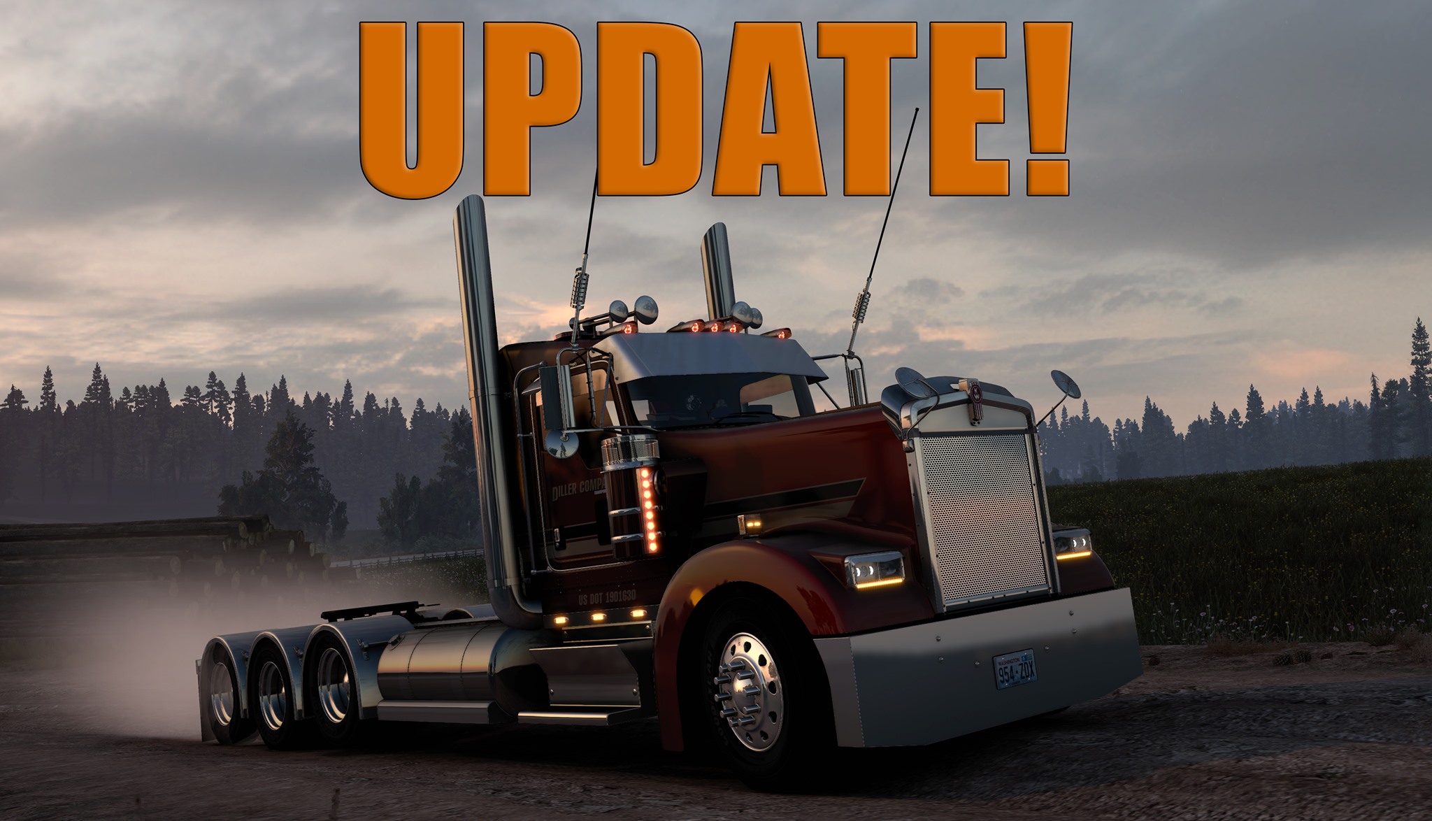 Update for KW W900 Highway Killer... - Produced by jon-ruda | Facebook