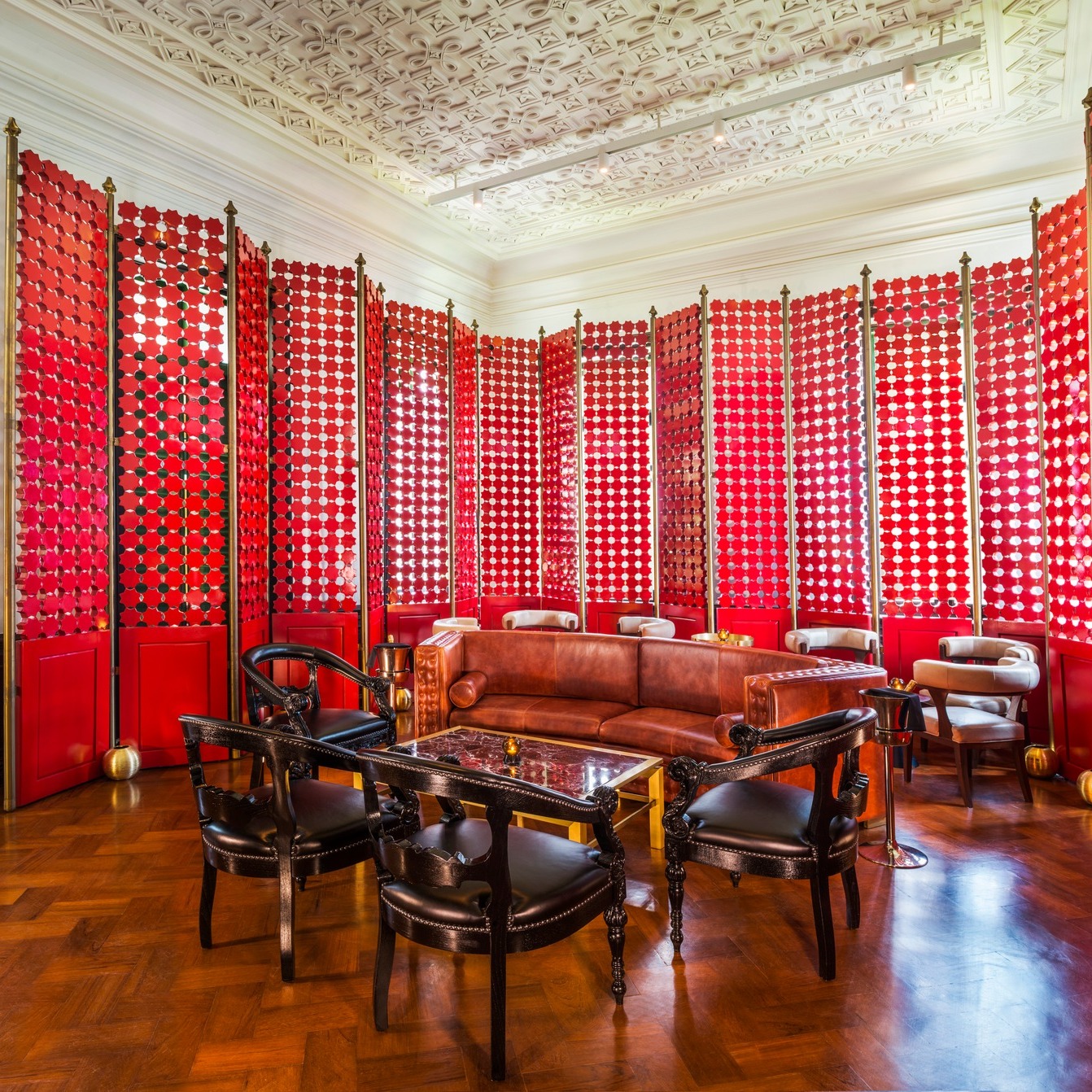 PAII - The Ruby Room at Paii provides an elegant and... | Facebook