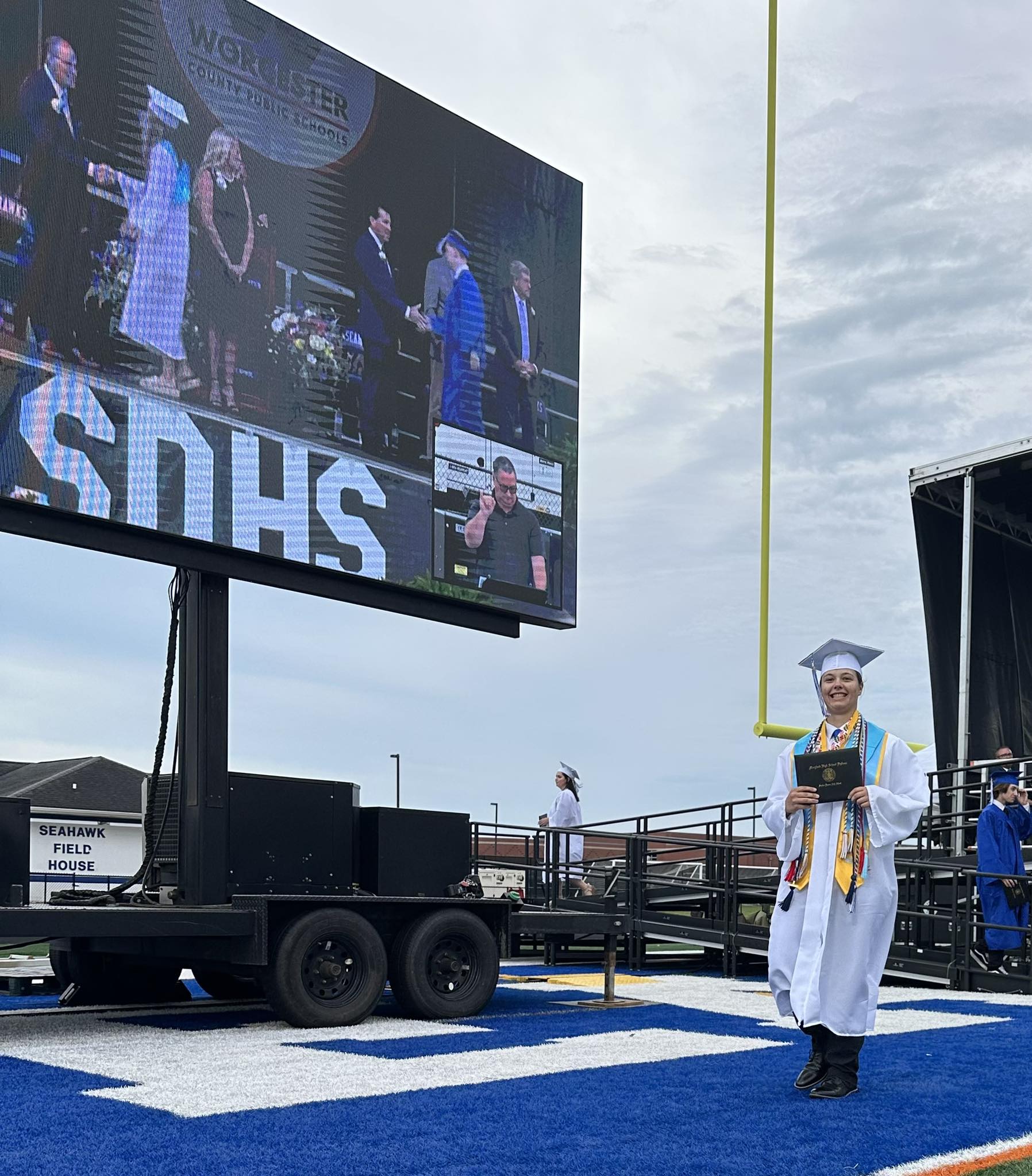 Stephen Decatur High School... - Stephen Decatur High School