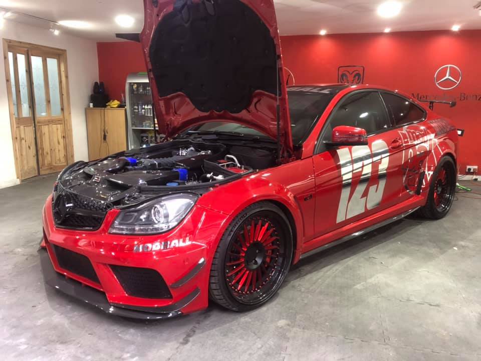MSL Customs | Birmingham