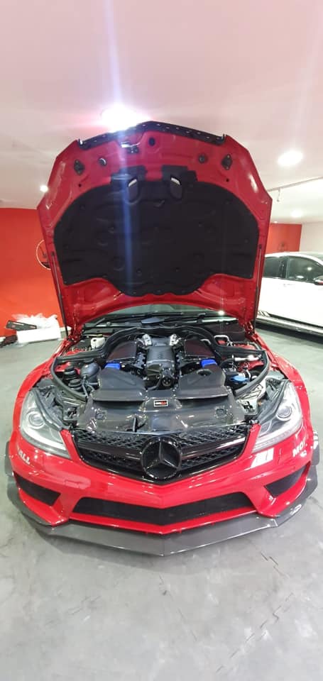 MSL Customs | Birmingham