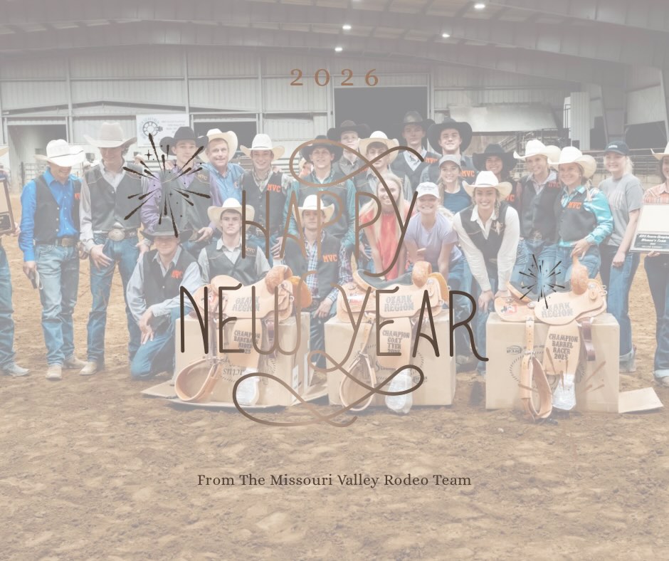 Missouri Valley College Rodeo - ALL SMILES for a 1, 2 & 3 finish in ...
