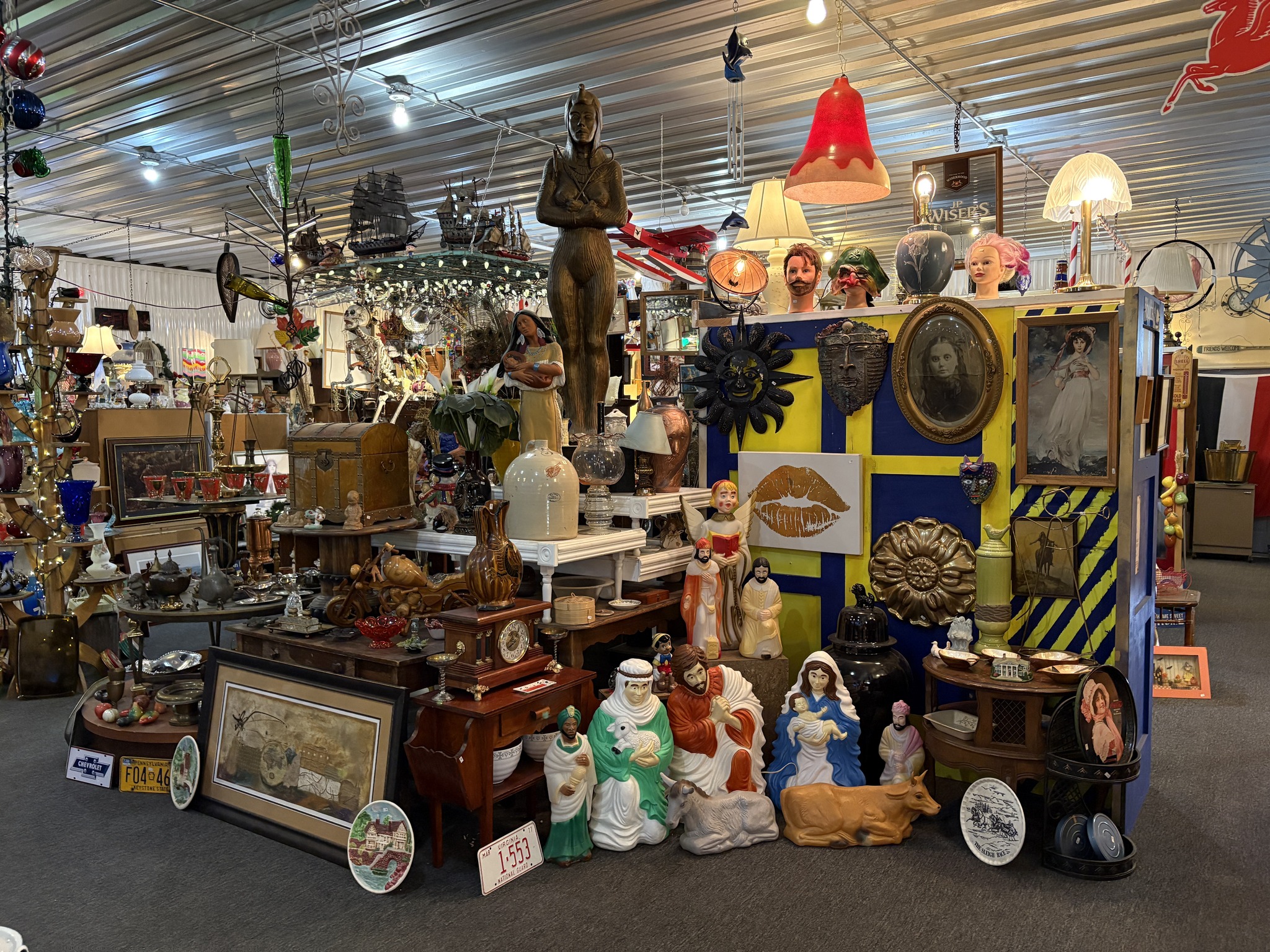 Junk - Junk N Treasure 3504 Leavenworth Street Omaha NE 68105. Open ...