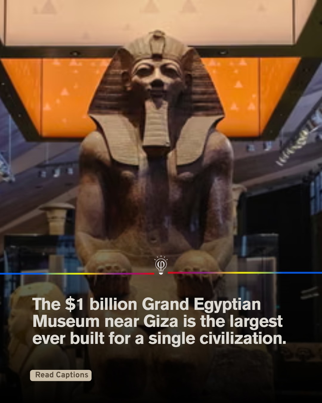 Fact - After more than twenty years in development, the Grand Egyptian ...
