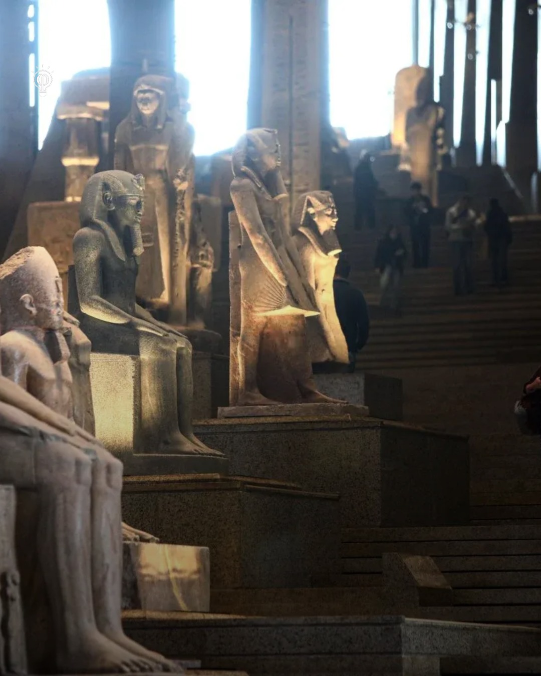 Fact - After more than twenty years in development, the Grand Egyptian ...