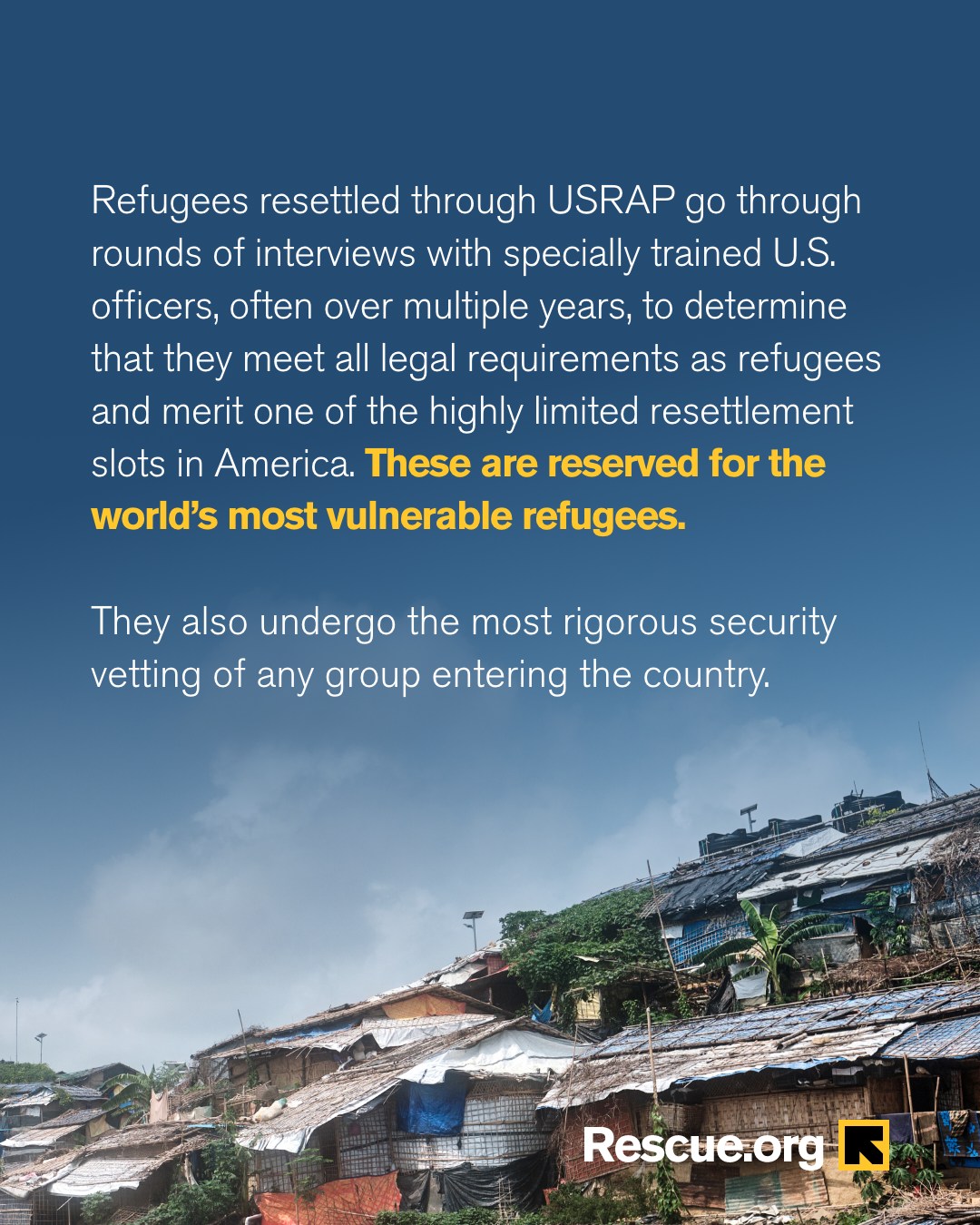 Refugee Congress | Washington D.C. DC