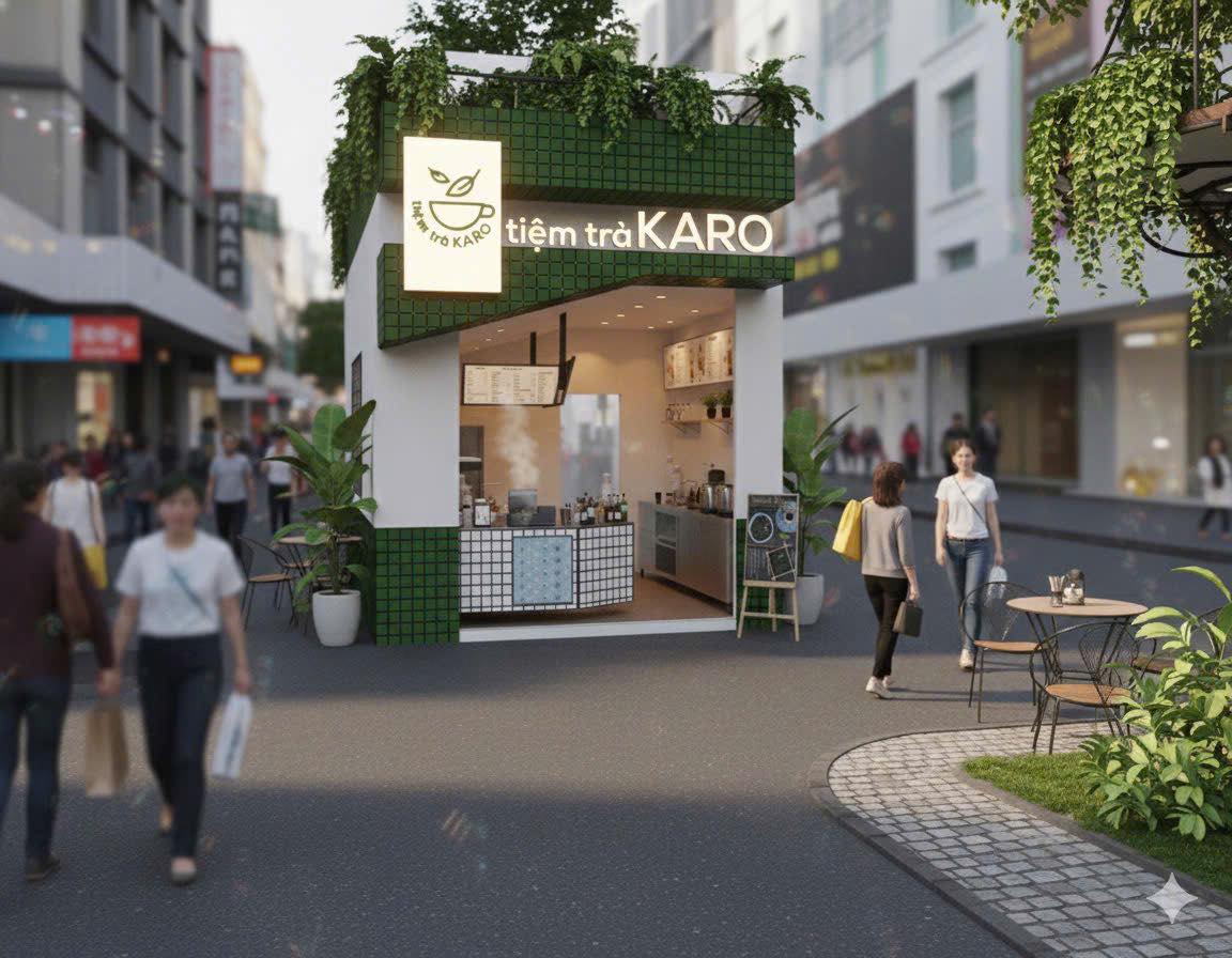 KARO Tea | Pleiku