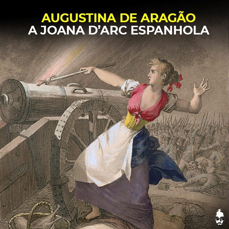 Canal dos Fatos - Seu nome era Agustina Raimunda María...