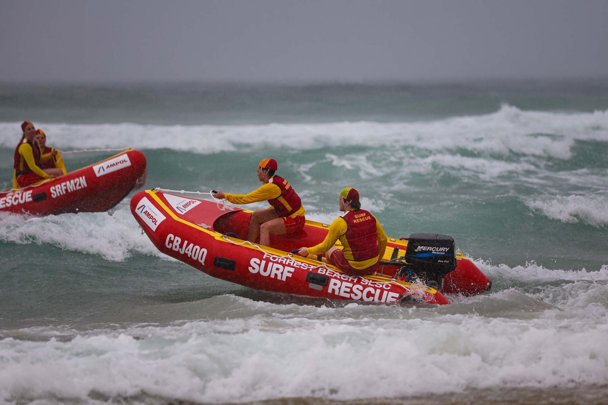 Surf Life Saving Queensland... - Surf Life Saving Queensland
