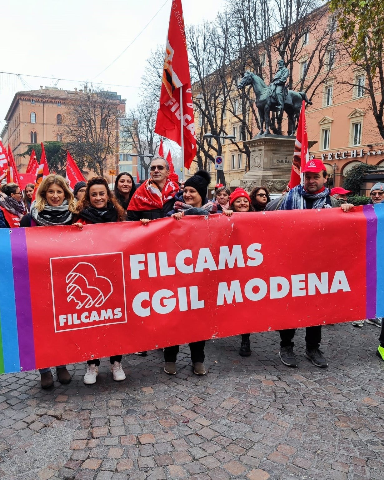 Fiom Cgil Modena added a new photo. - Fiom Cgil Modena