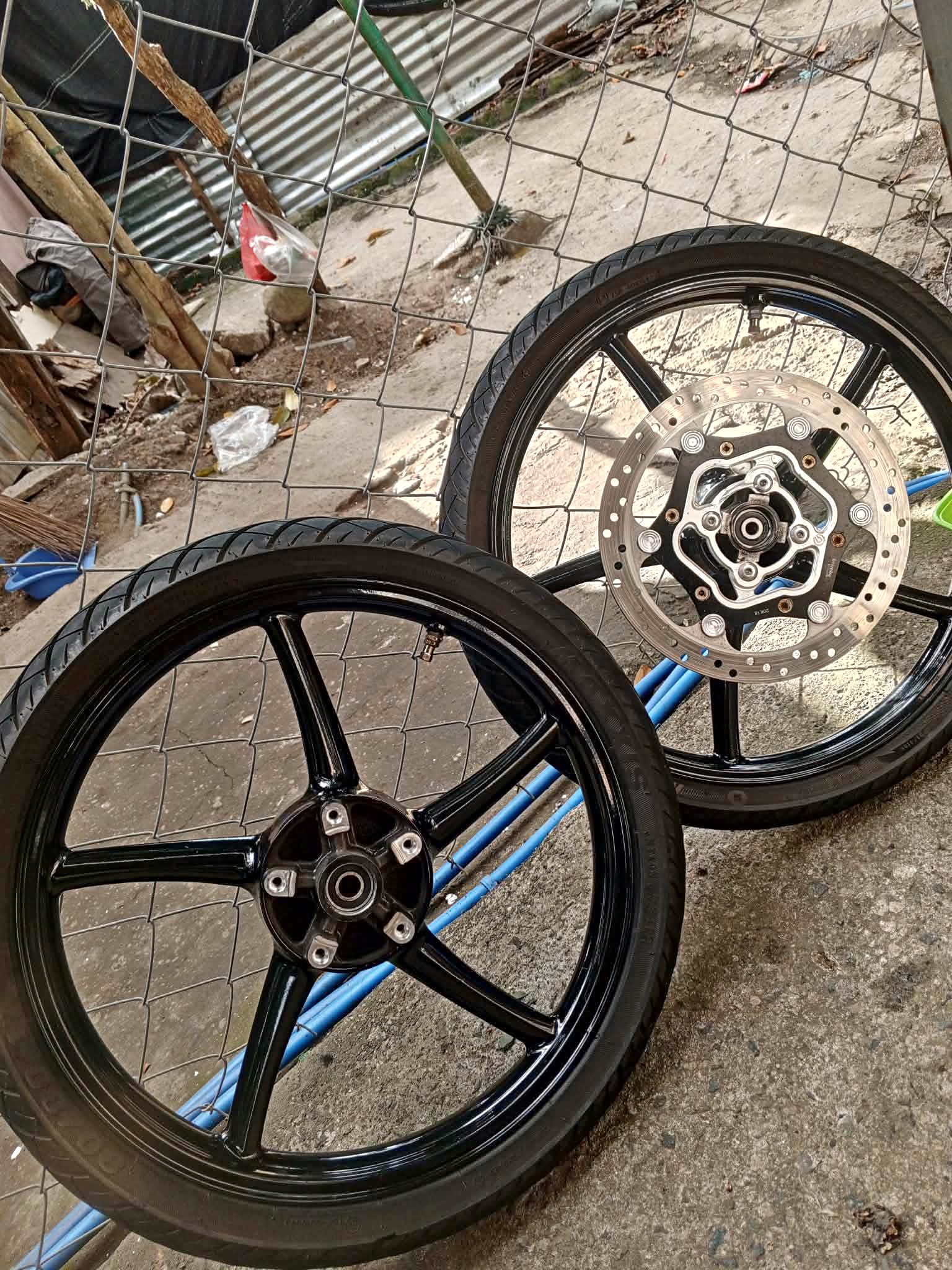 MUTAKIN MAGS - Car Wheels, Tires & Parts - Teresa, Rizal | Facebook ...