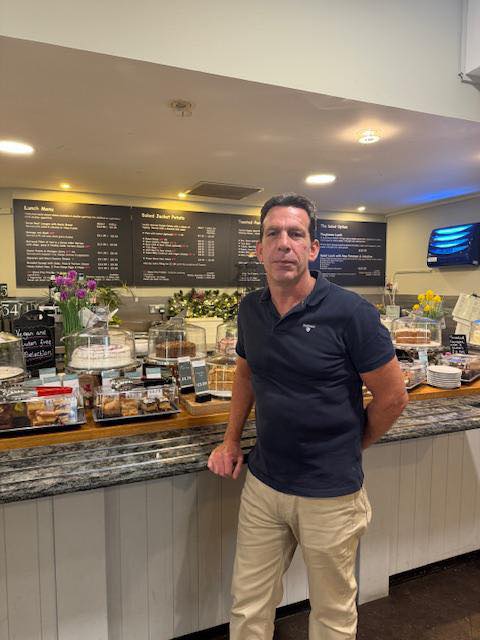 St - Meet the team Welcome Graham Brundle to St Johns Ashford. A proud ...