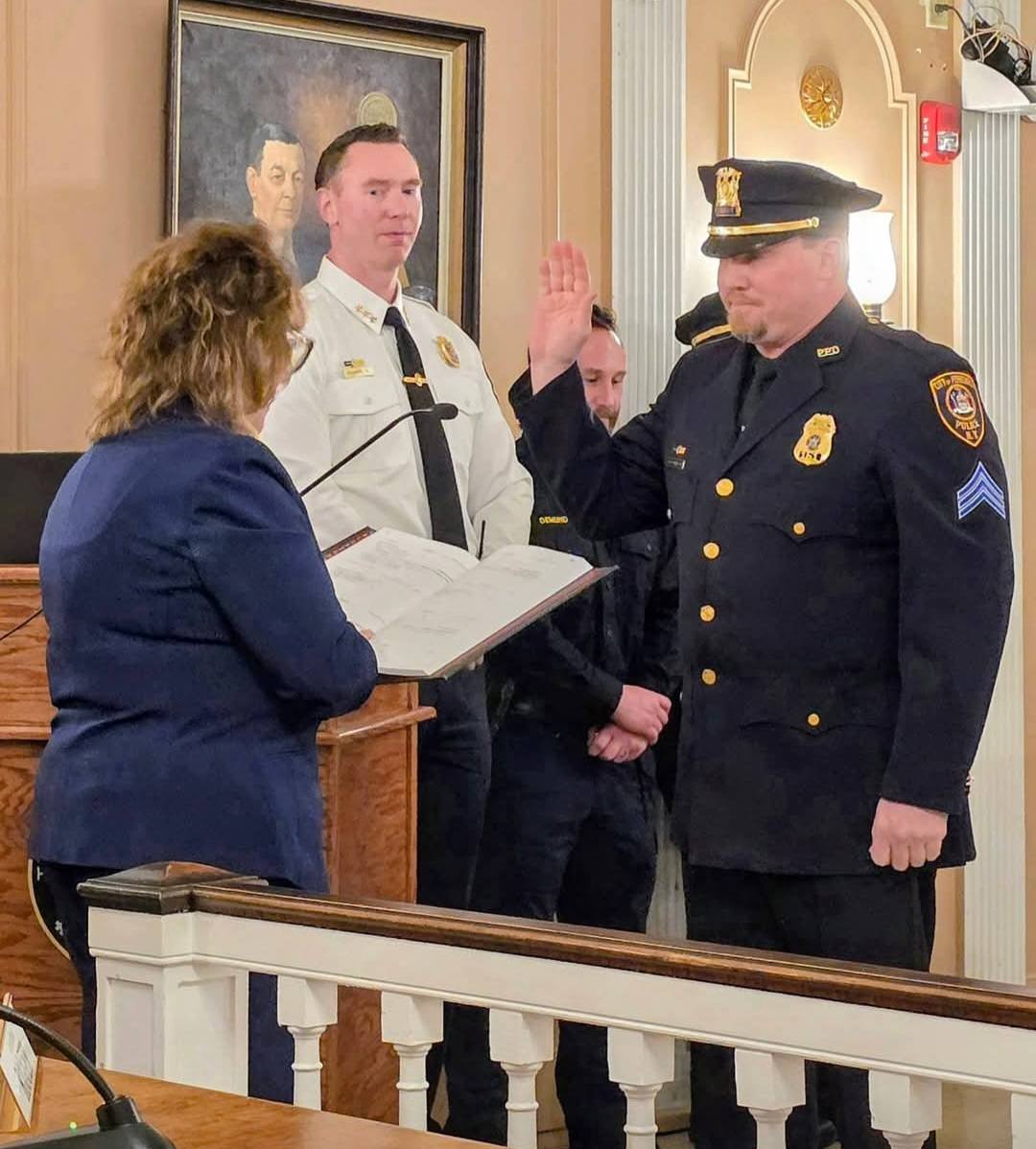 City of Peekskill... - City of Peekskill Police Department