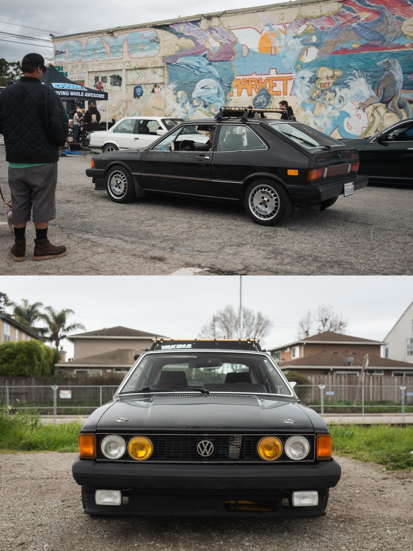 Super RAD. Period correct in all the right ways. The first-gen 