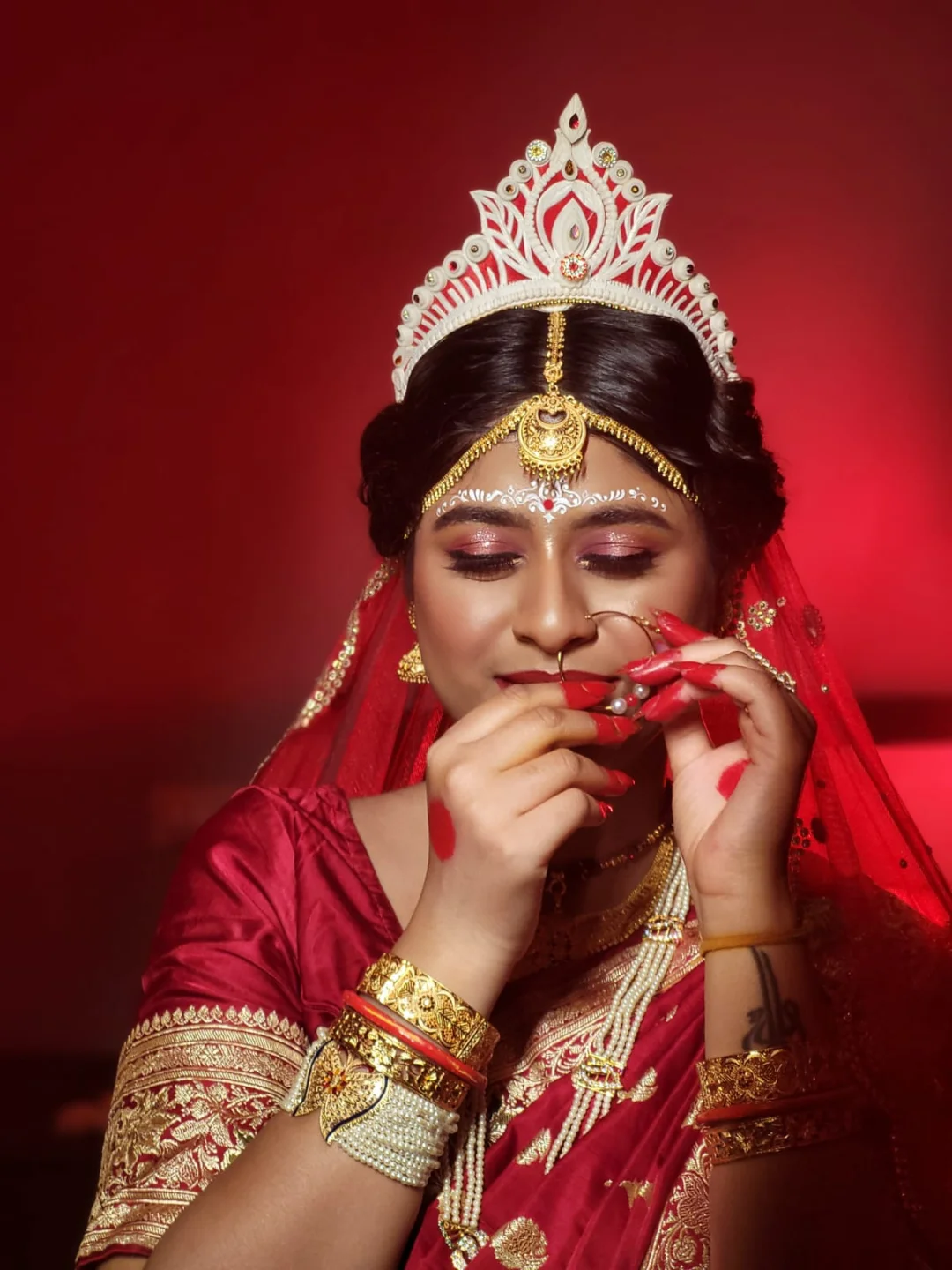 Makeup By Debasree | Kolkata