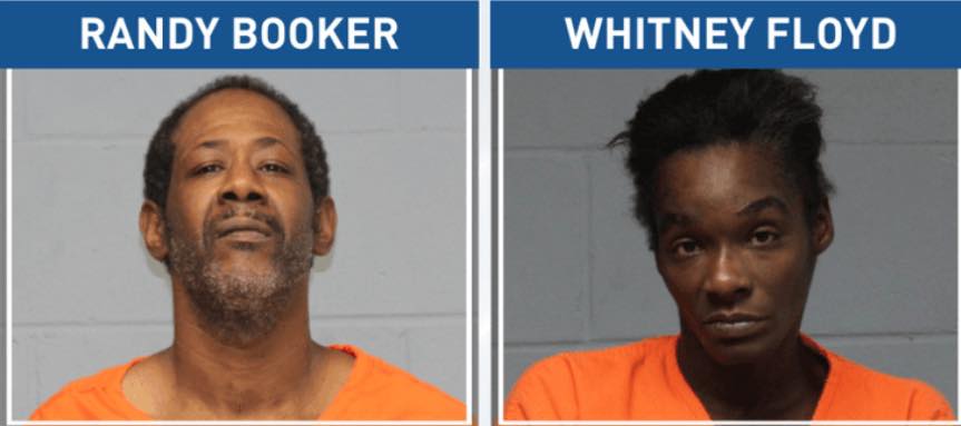 Brittany - Whitney Floyd is now charged with hindering the apprehension ...