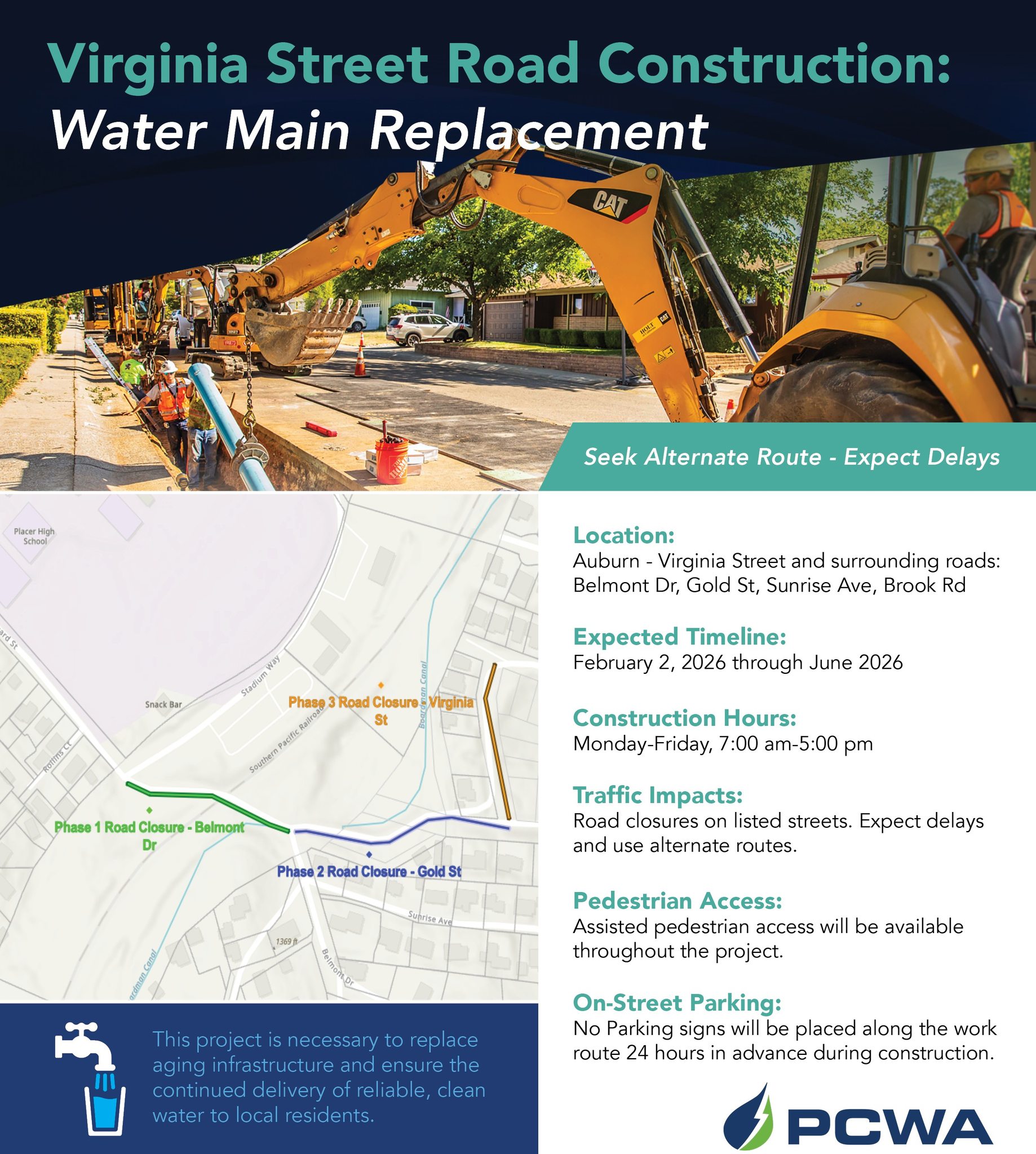 Placer County Water Agency | Auburn CA