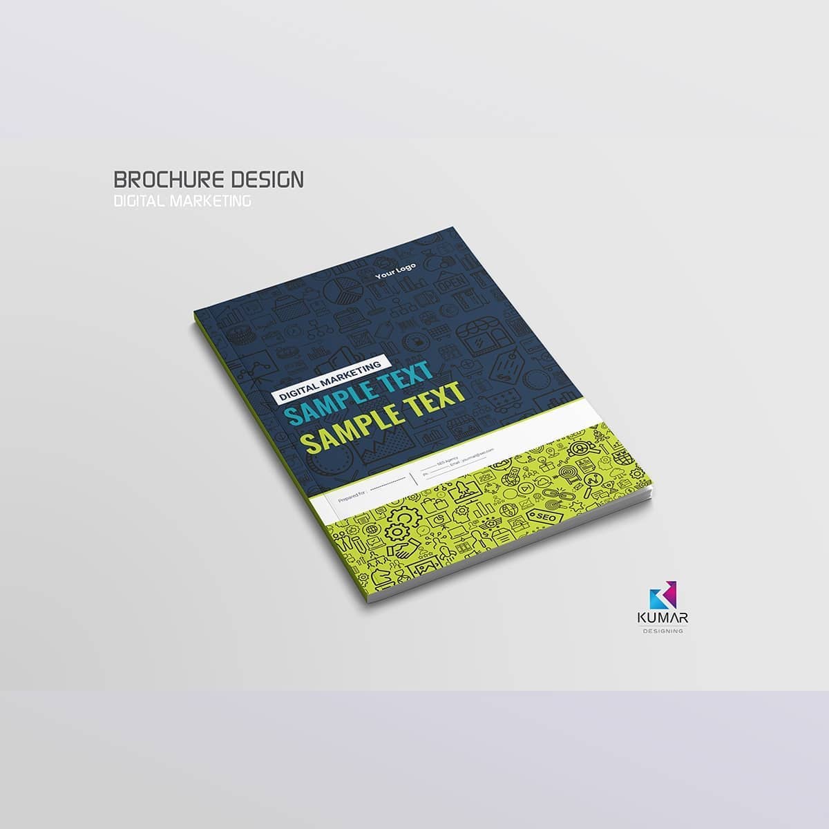Kumar Designing - New Brochure Design 📱😍 @kumar.designing...