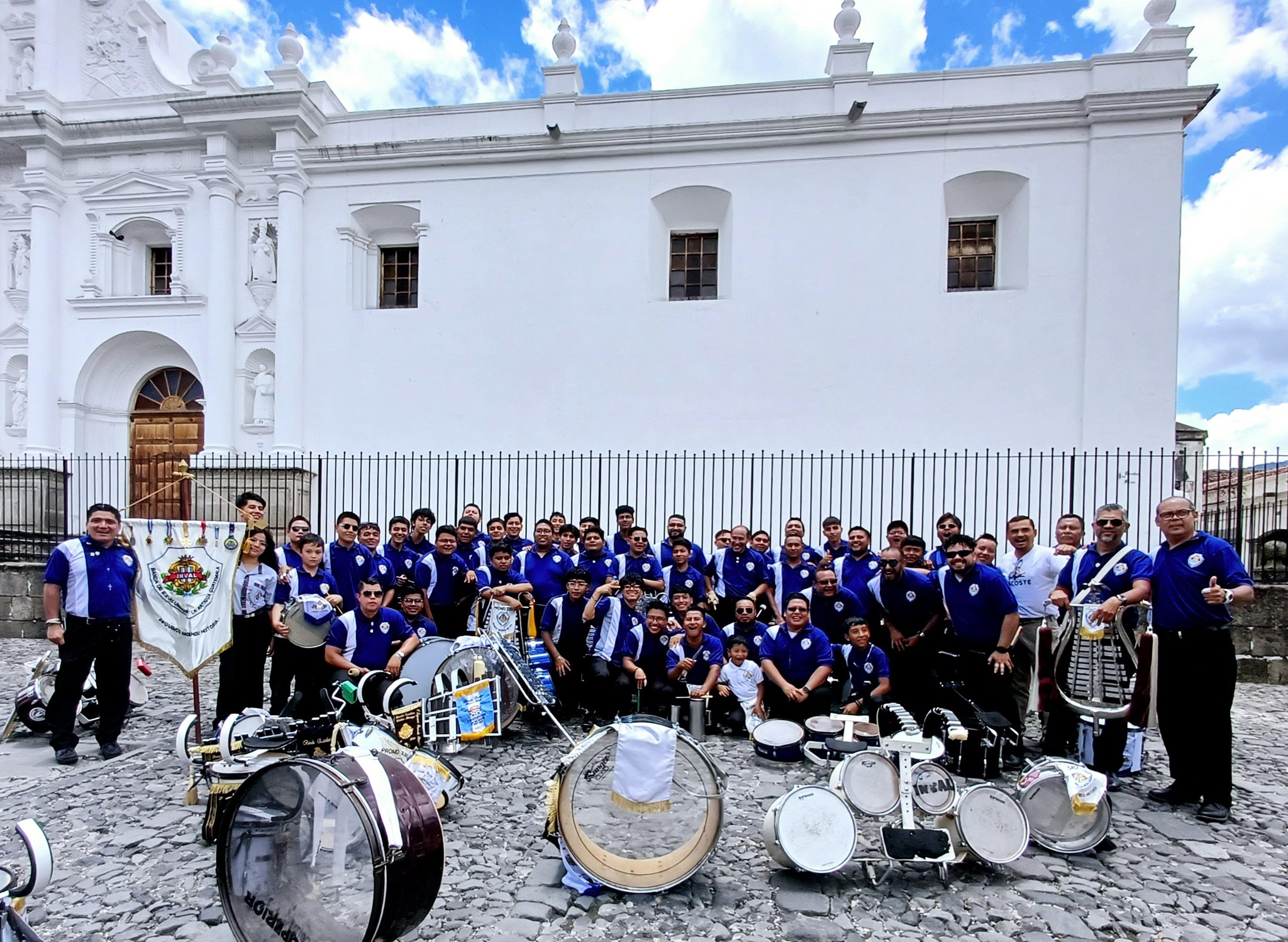 Banda de Ex-alumnos INVAL