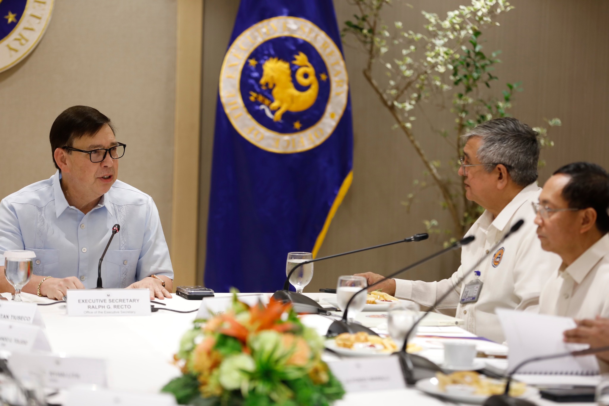 PTV - LOOK: Upon the directive of President Ferdinand R. Marcos Jr ...