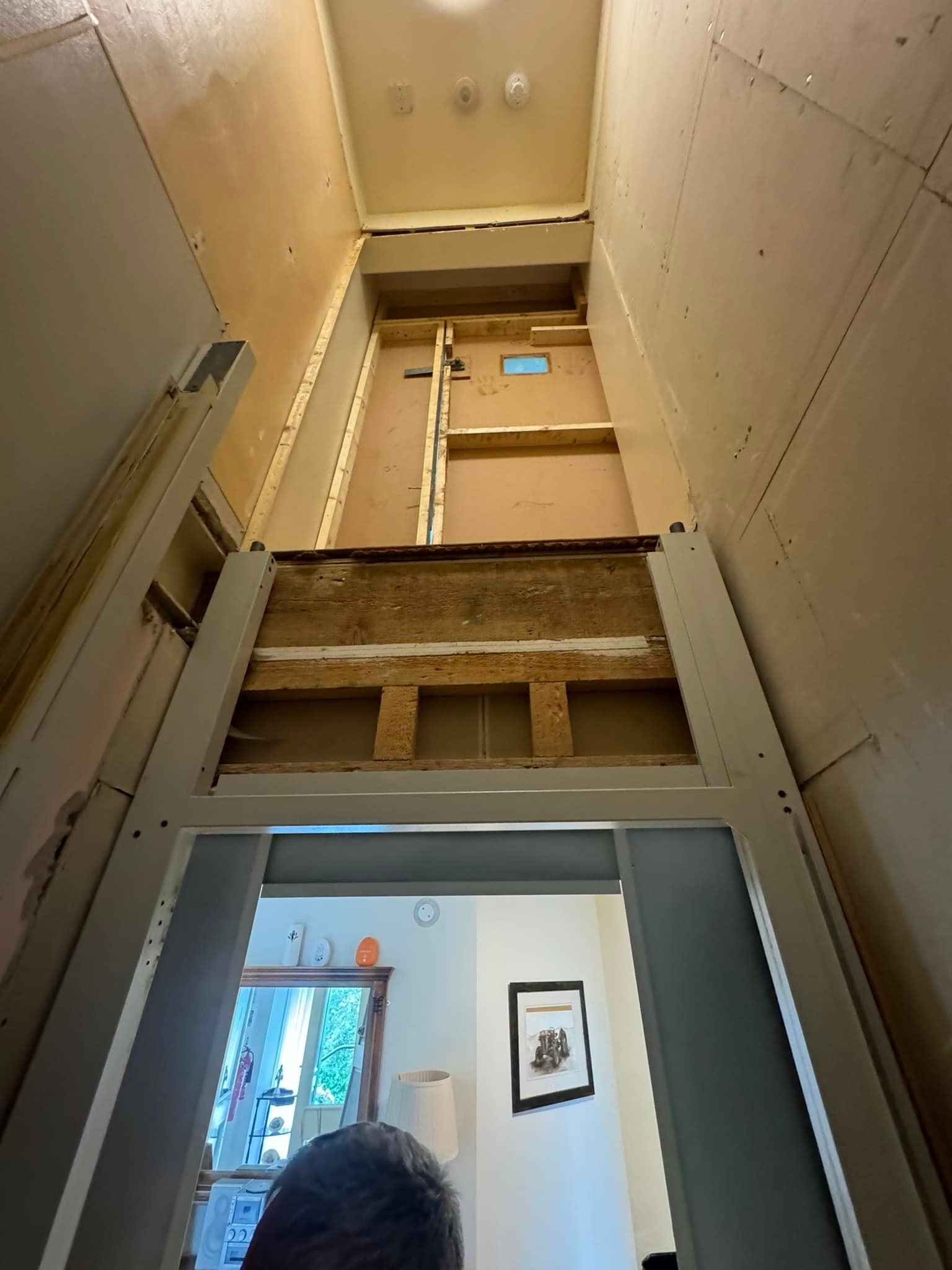 Duke Lifts - 💥 Old lift removed, new lift installed 💥...