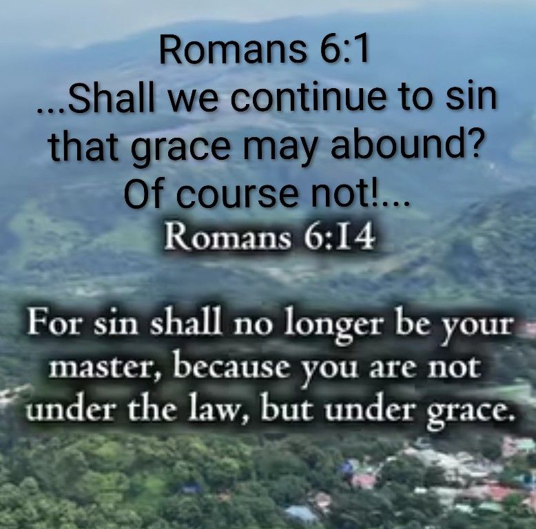 BIBLE VERSES and CHRISTIAN INSPIRATION | Romans 5:20-Where sin abound ...