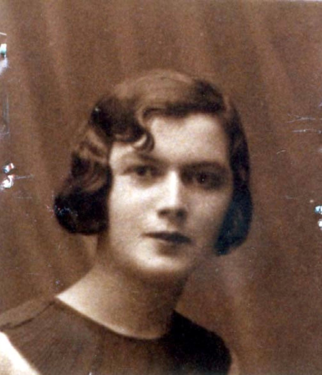 Auschwitz - 15 January 1912 | Polish Jewish woman Chaja Ita Cymbler was ...