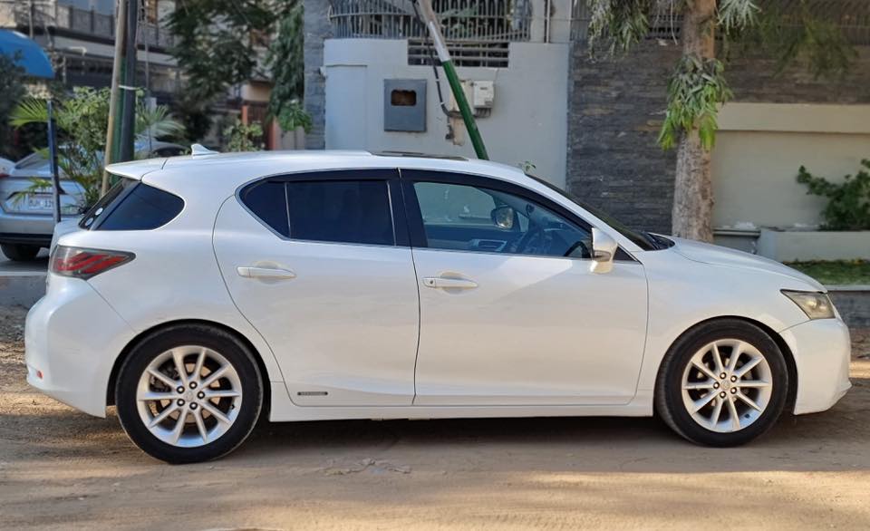 Idrees Motors | Karachi