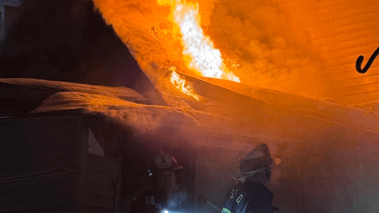 WWLP-22News - Springfield crews are actively working to extinguish a ...