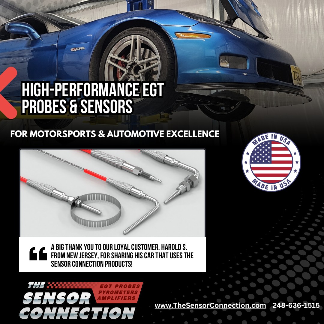 When performance is on the line,... - The Sensor Connection | Facebook