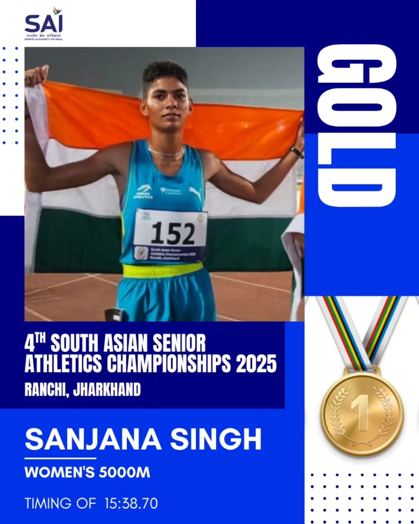 Sports Authority of India... - Sports Authority of India