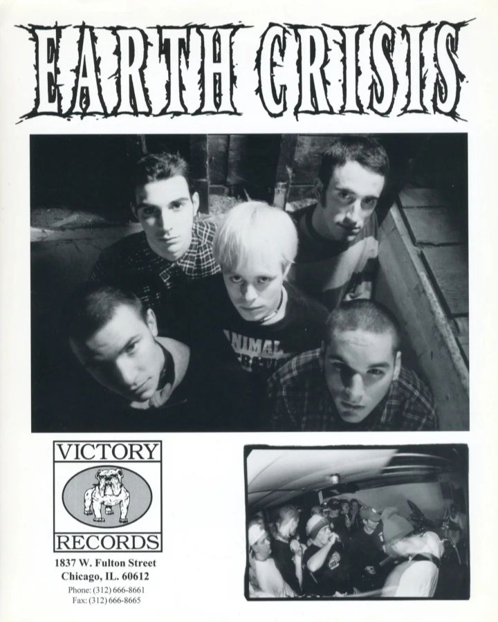Earth Crisis (@earthcrisisofficial) - Mentions | Facebook