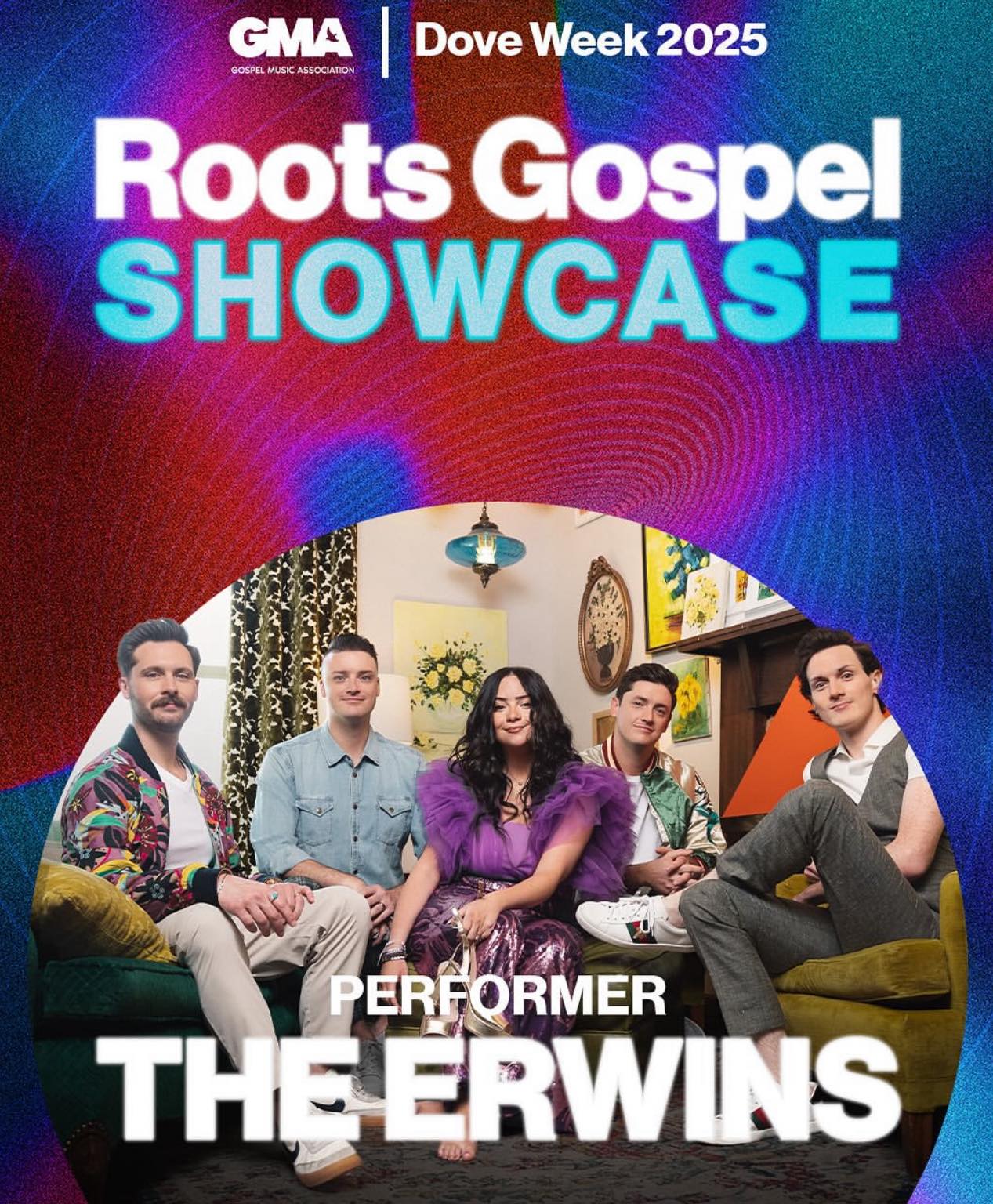 The Erwins - The Erwins are excited about being a part of... | Facebook