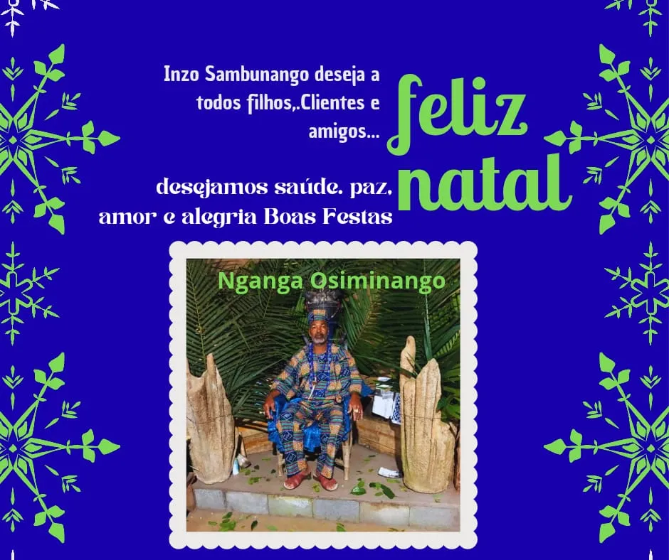 Inzo Sambunangô Nguzu Ya Nkosi