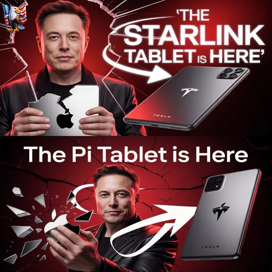 ⚡ Tesla Pi Tablet 2026: Elon Musk's Next Big Disruption — Bye