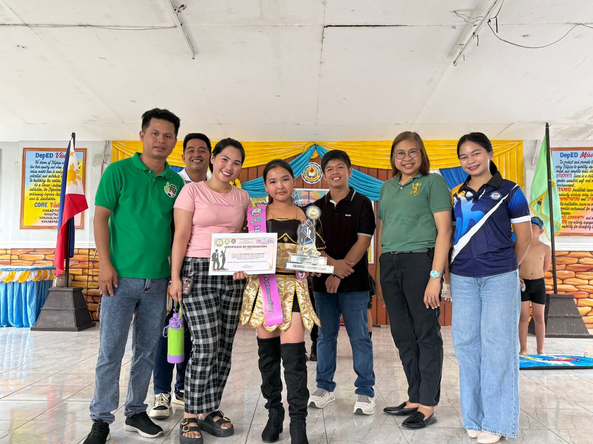 DepEd Tayo - Siling Matanda Elementary School | Pandi