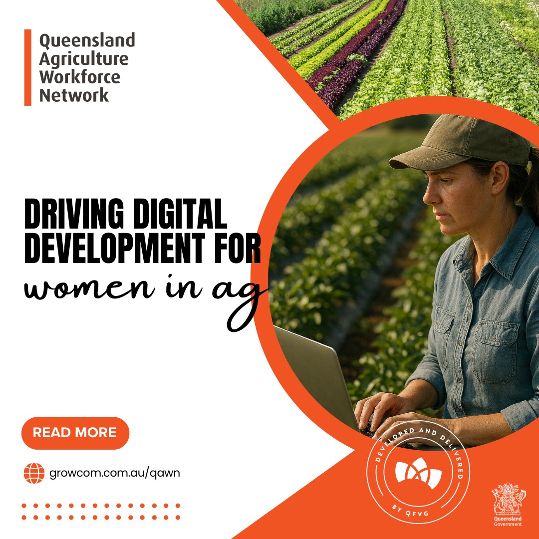 Women in Agriculture | Ipswich QLD