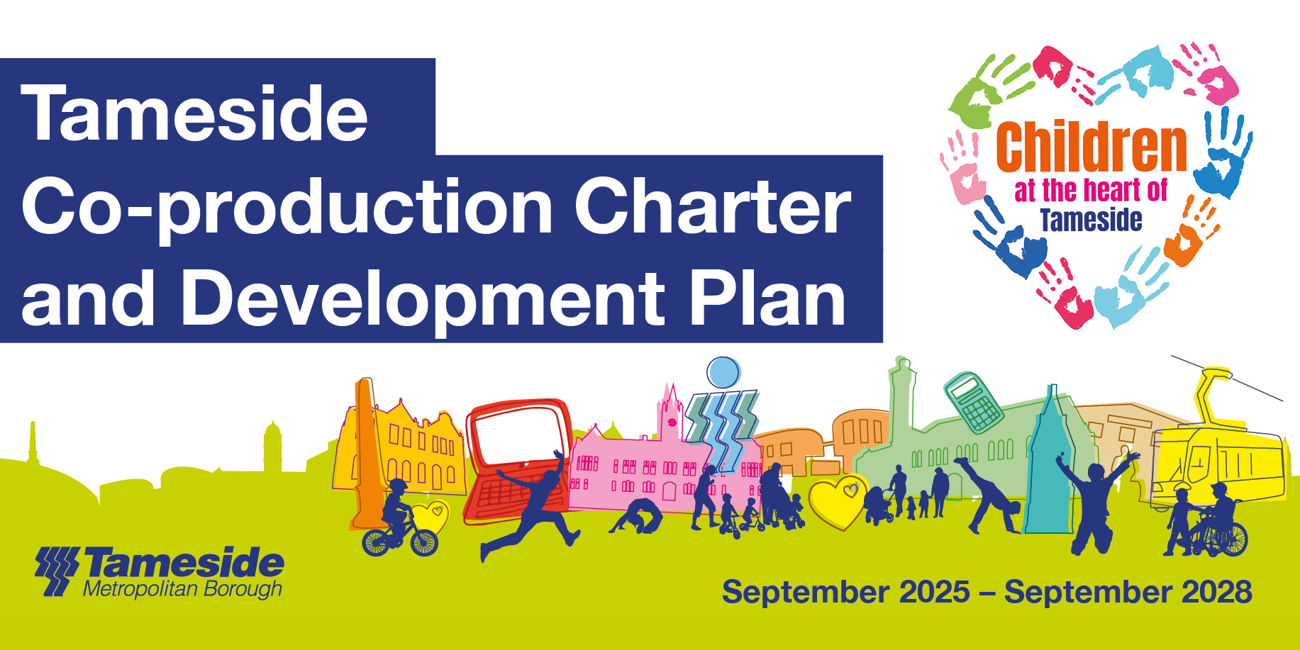 Tameside SEND Co-production Charter and... - Tameside Council | Facebook