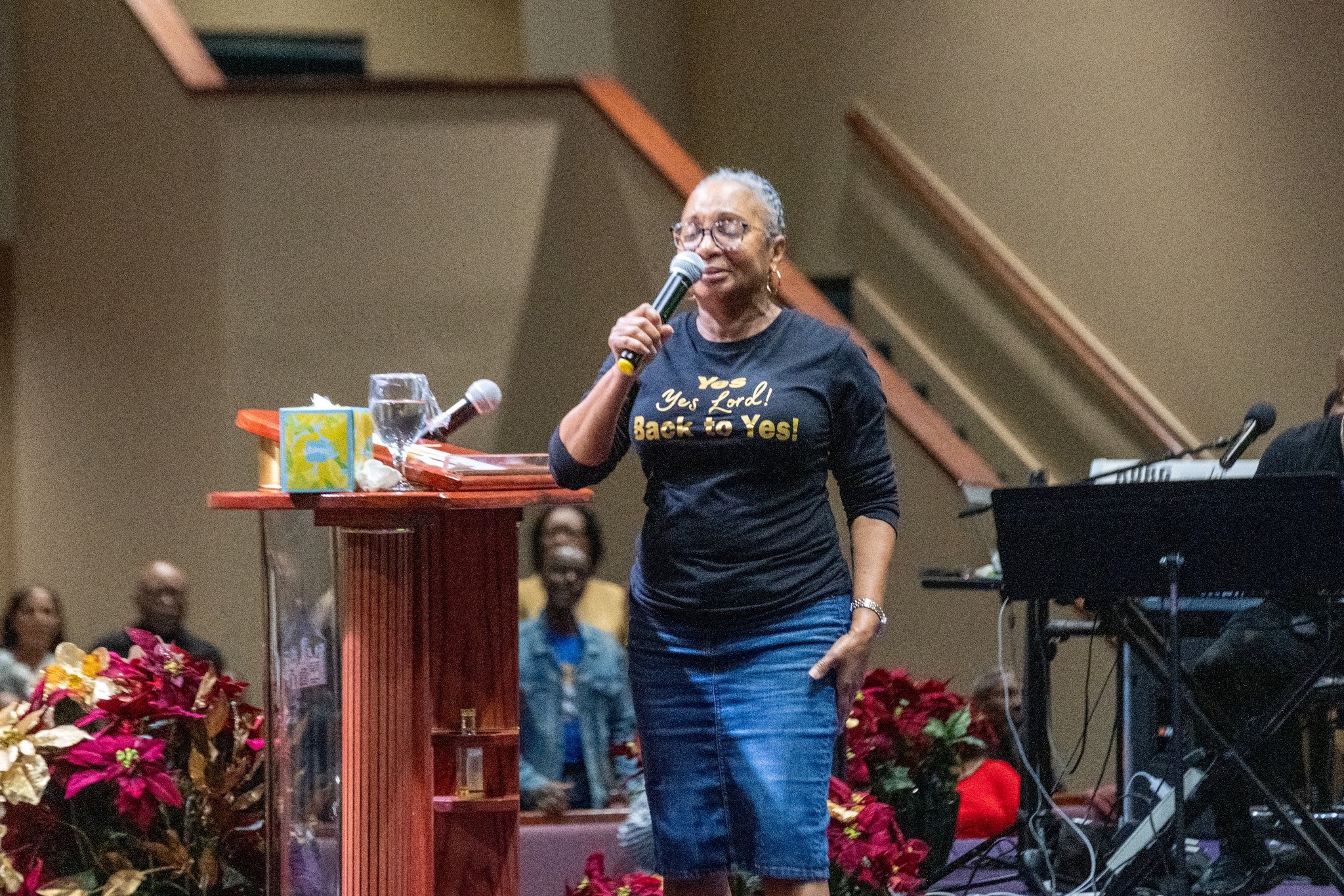 Here are more pics... - Mt. Rose COGIC, The City of Refuge | Facebook