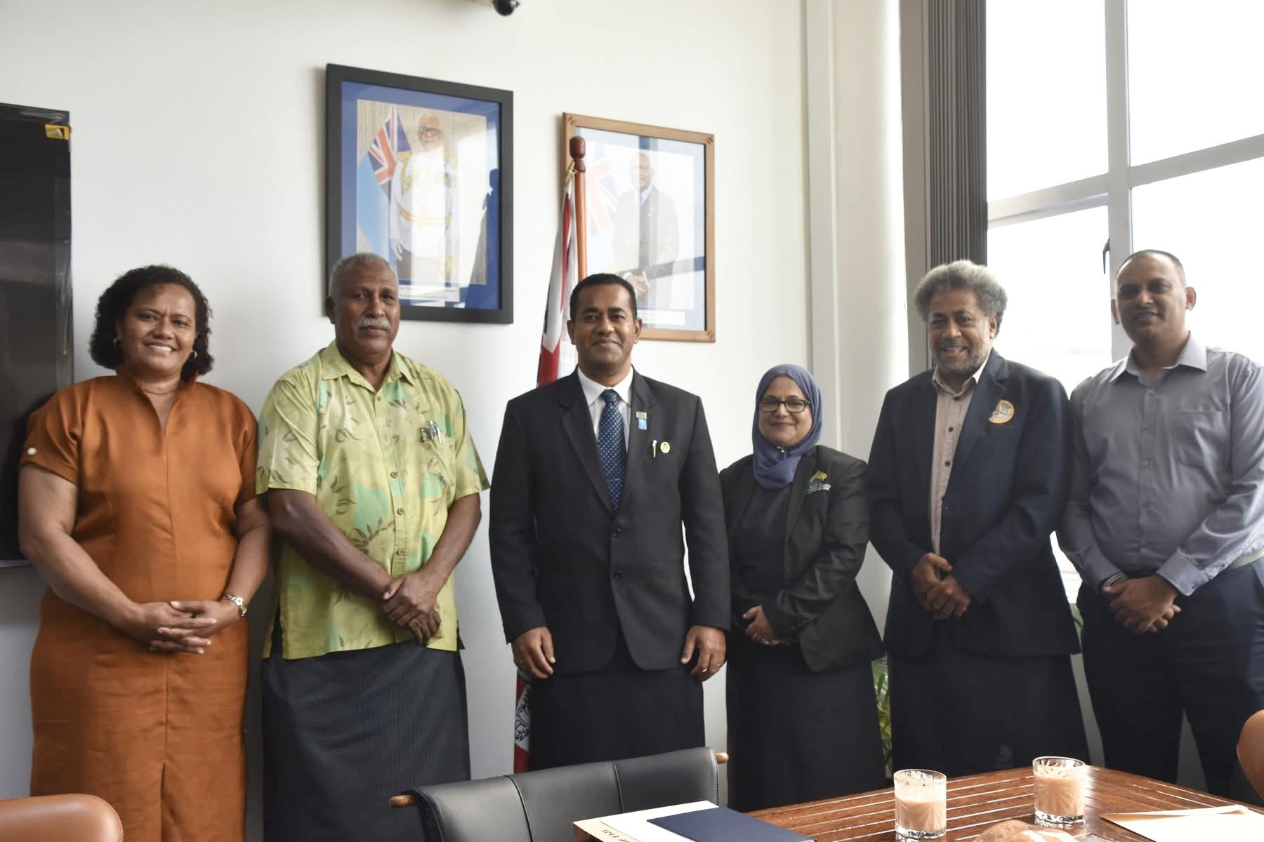 Fiji Government - Fiji Government added a new photo.