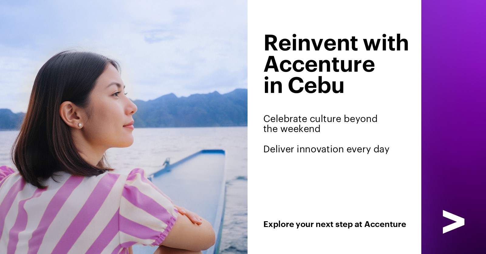 Accenture in the... - Accenture in the Philippines