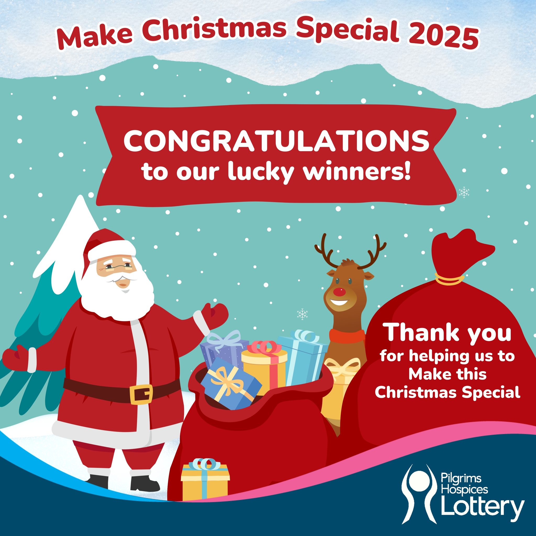 Pilgrims - Congratulations to the lucky winners of our Pilgrims ...