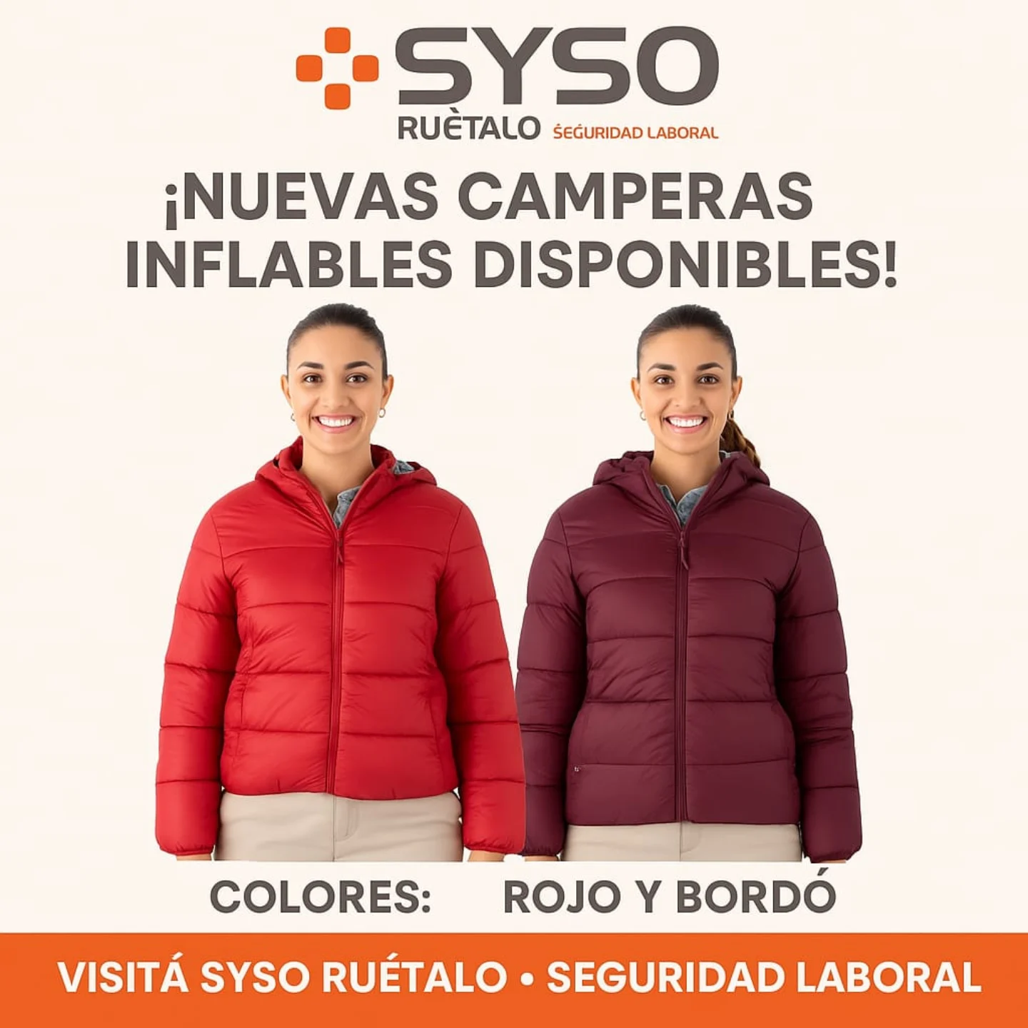 SYSO Seguridad Laboral | Florida