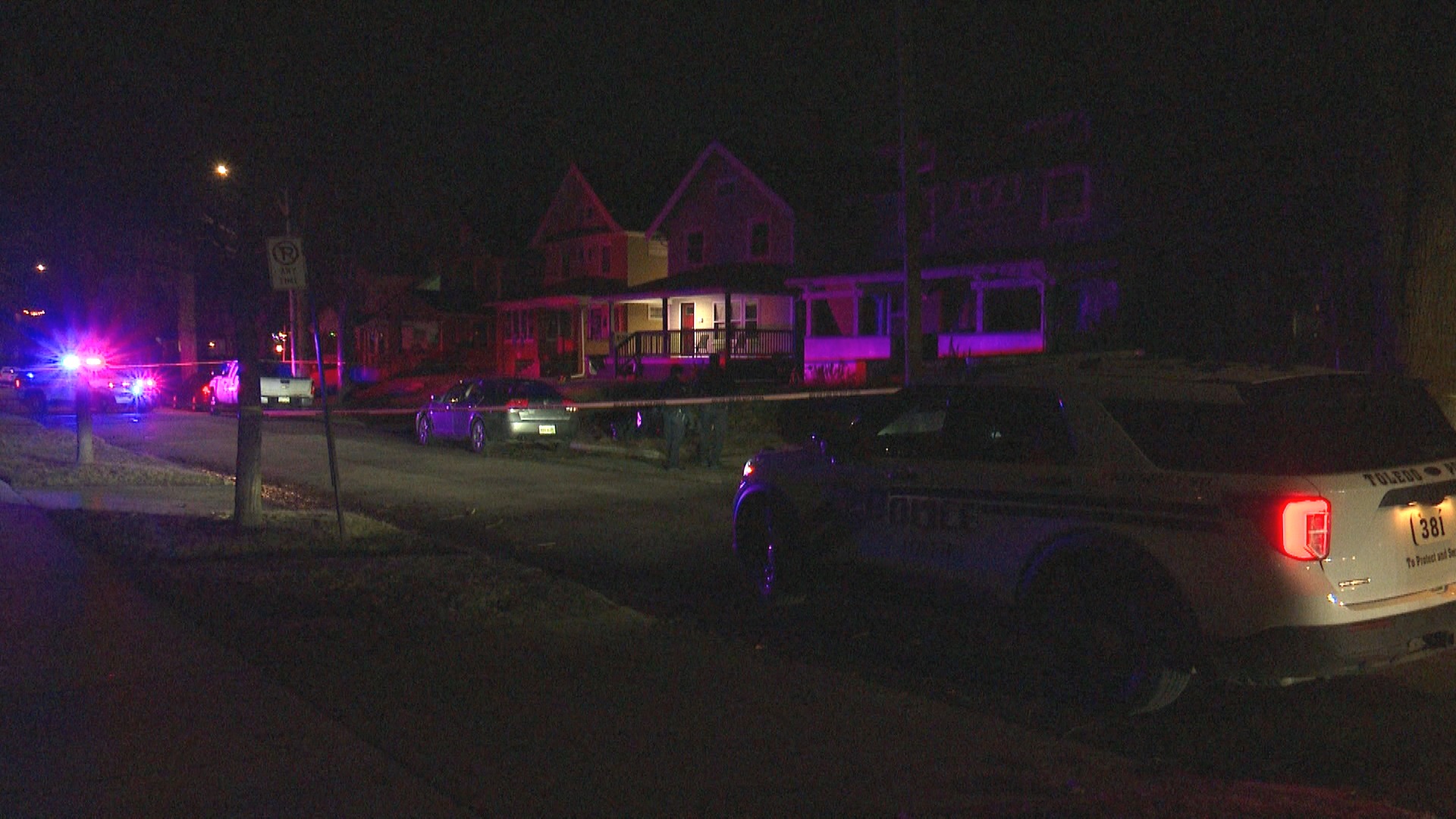 13abc - BREAKING: Man found shot to death inside Toledo... | Facebook