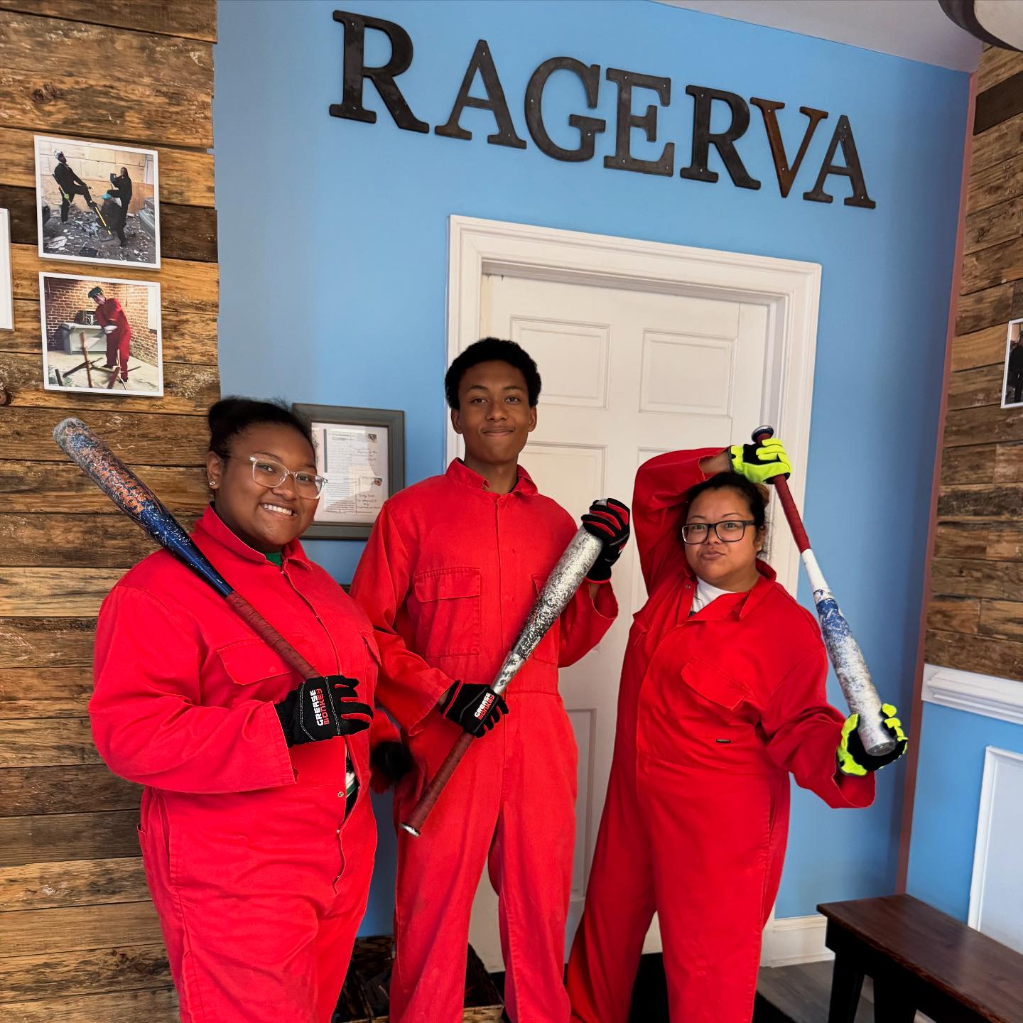 Rage RVA | Richmond VA